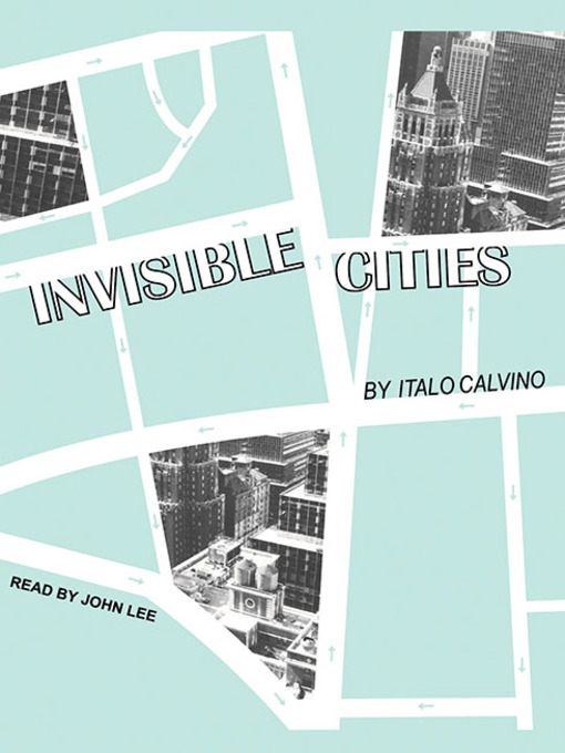 Title details for Invisible Cities by Italo Calvino - Available